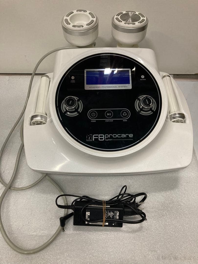 H03）日本製 FBプロケアシステム 痩身機器 Body＆Face用