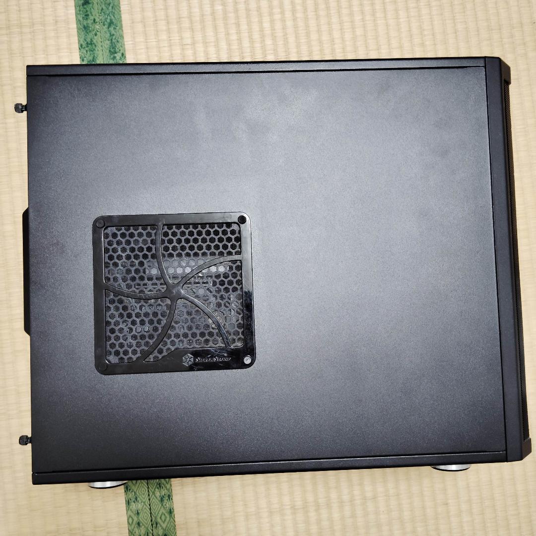 極美品　サイコムPC　Core i5-9400　メモリ16GB　SSD512GB