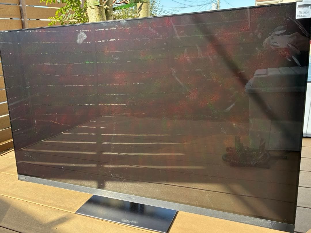 【ジャンク】2024年最高峰モデル REGZA 55X9900N 有機EL