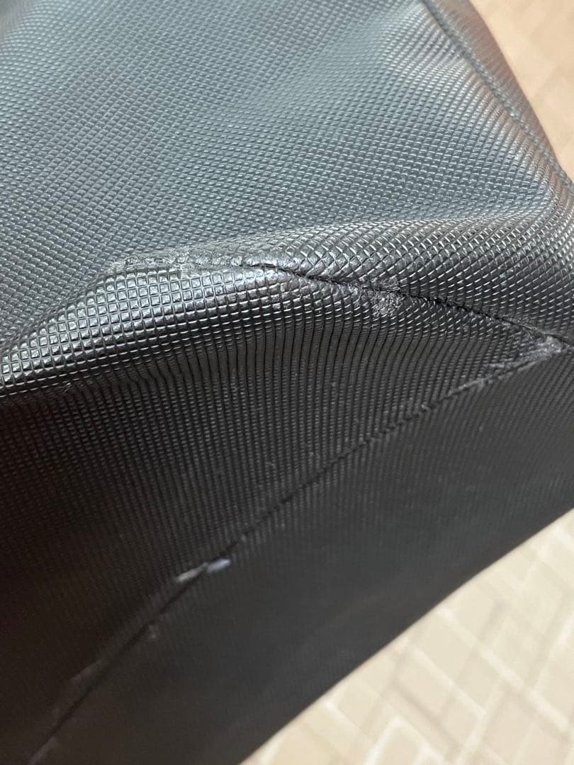 ボッテガヴェネタ BOTTEGAマルコポーロ トートバッグ 黒 A4可 大容量