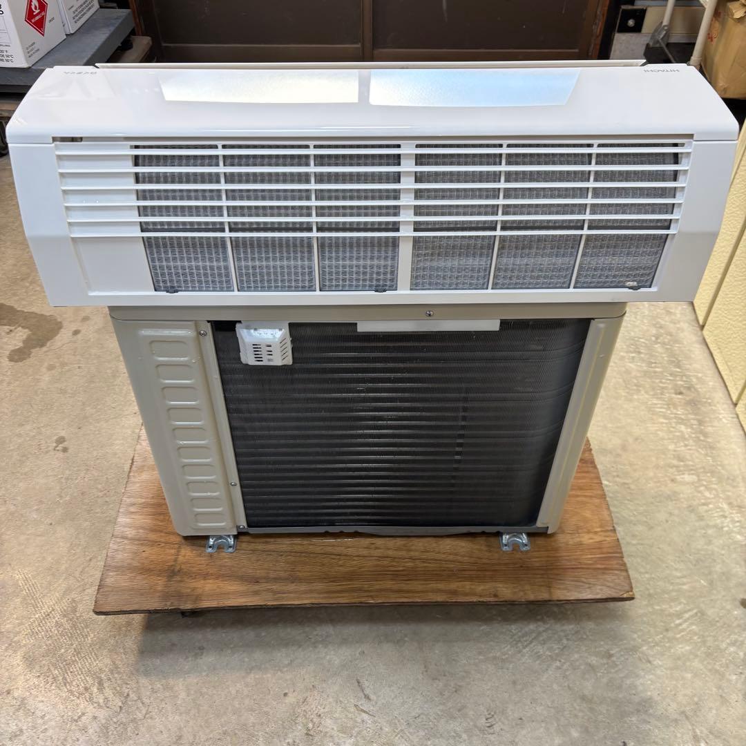 ⭕️2024年製　日立エアコン　3.6kw 主に12畳用　取り付け工事対応可能