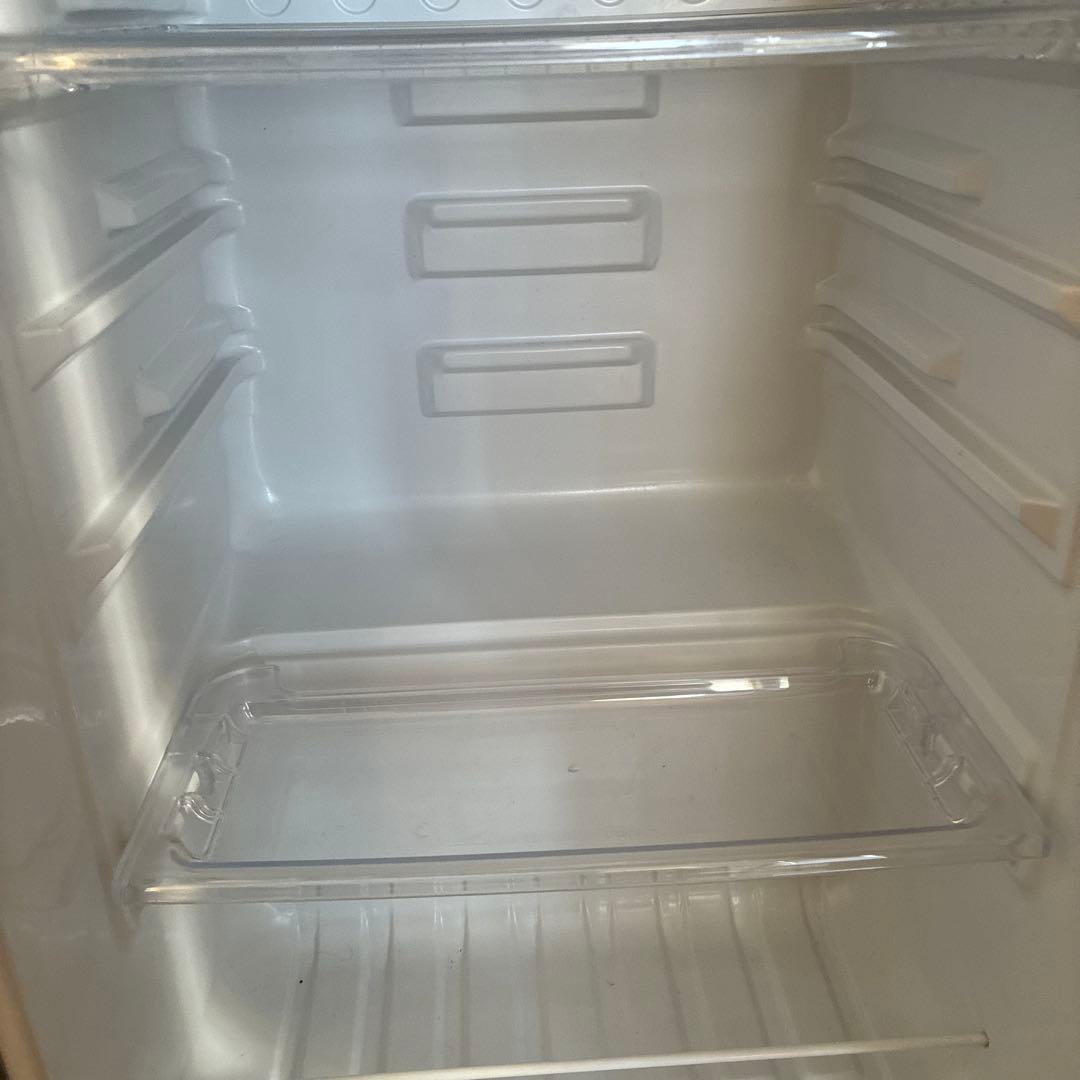 AQUA ノンフロン冷蔵庫 AQR-8G（S）75L 2019年製