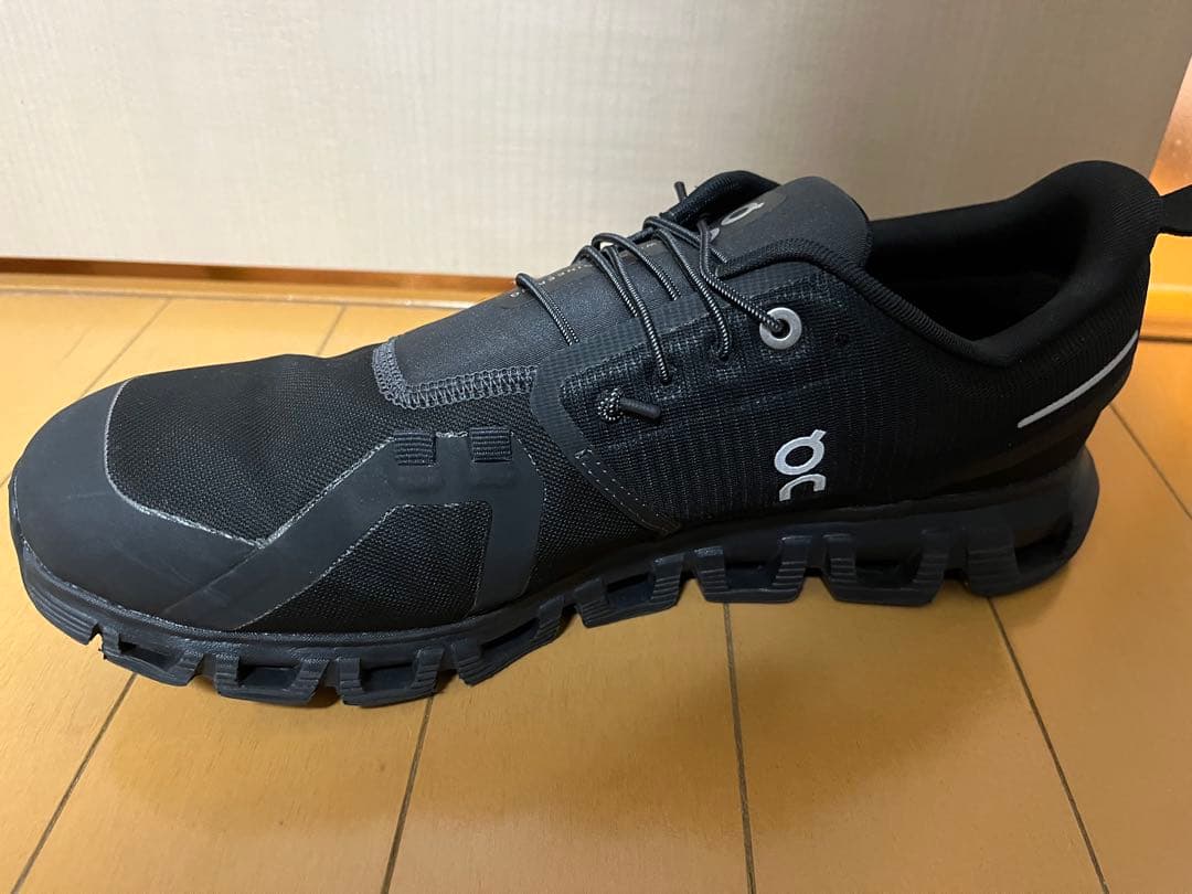 On Cloud 6 Waterproof 27.5 メンズ