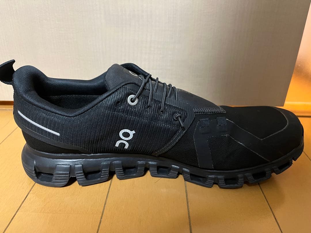On Cloud 6 Waterproof 27.5 メンズ