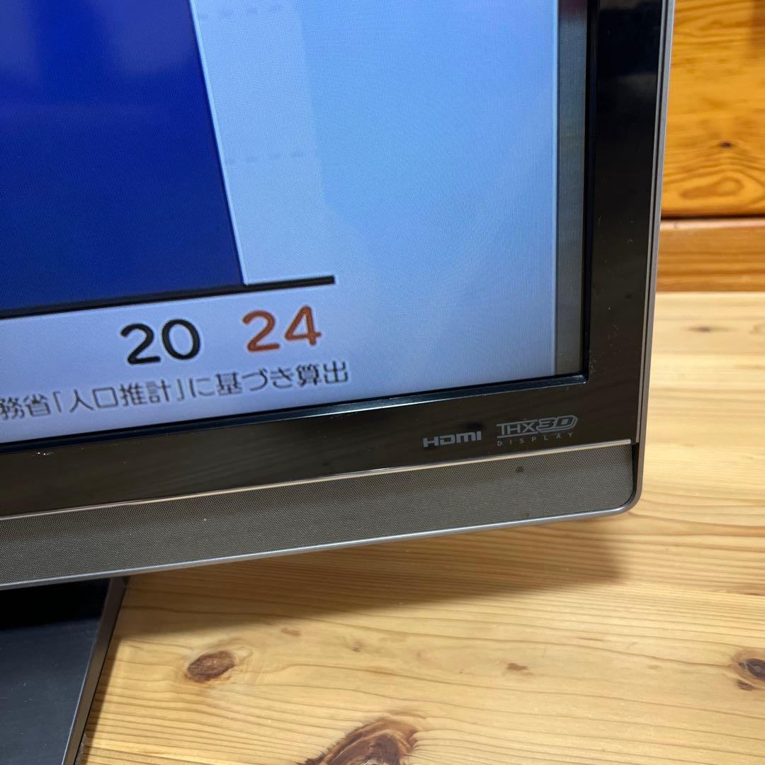 SHARP AQUOS 3D液晶テレビ LC-40L5