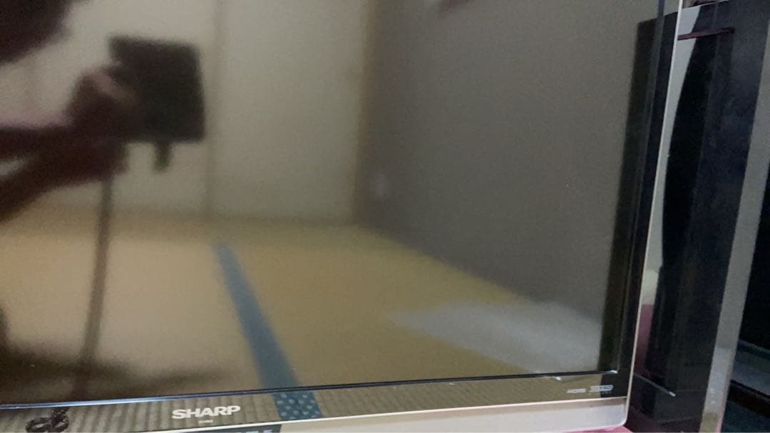 SHARP AQUOS 3D液晶テレビ LC-40L5