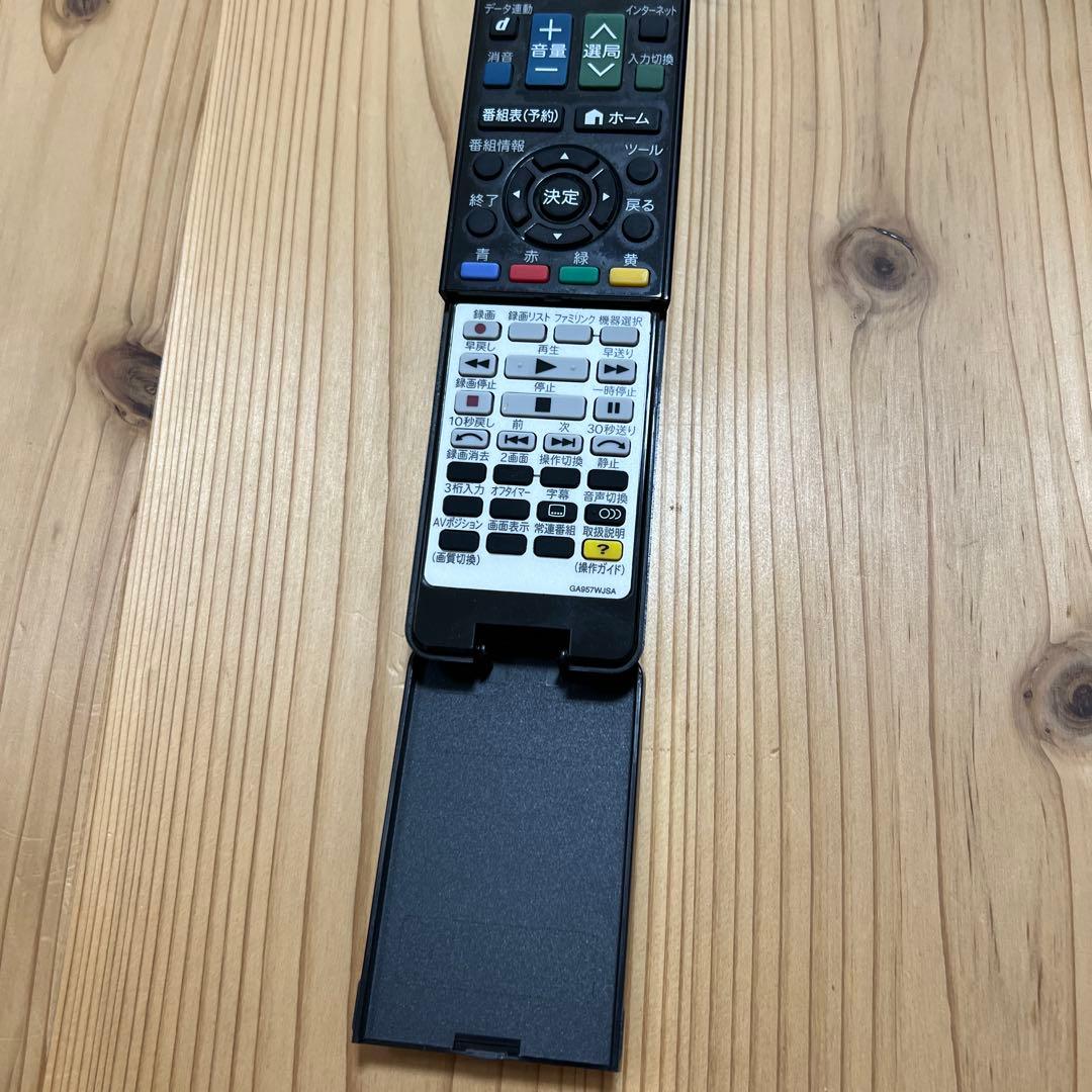 SHARP AQUOS 3D液晶テレビ LC-40L5