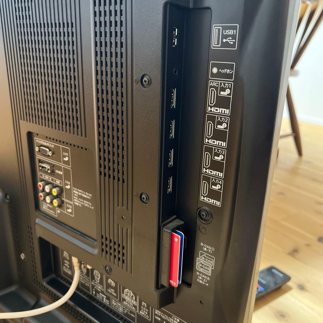 SHARP AQUOS 3D液晶テレビ LC-40L5