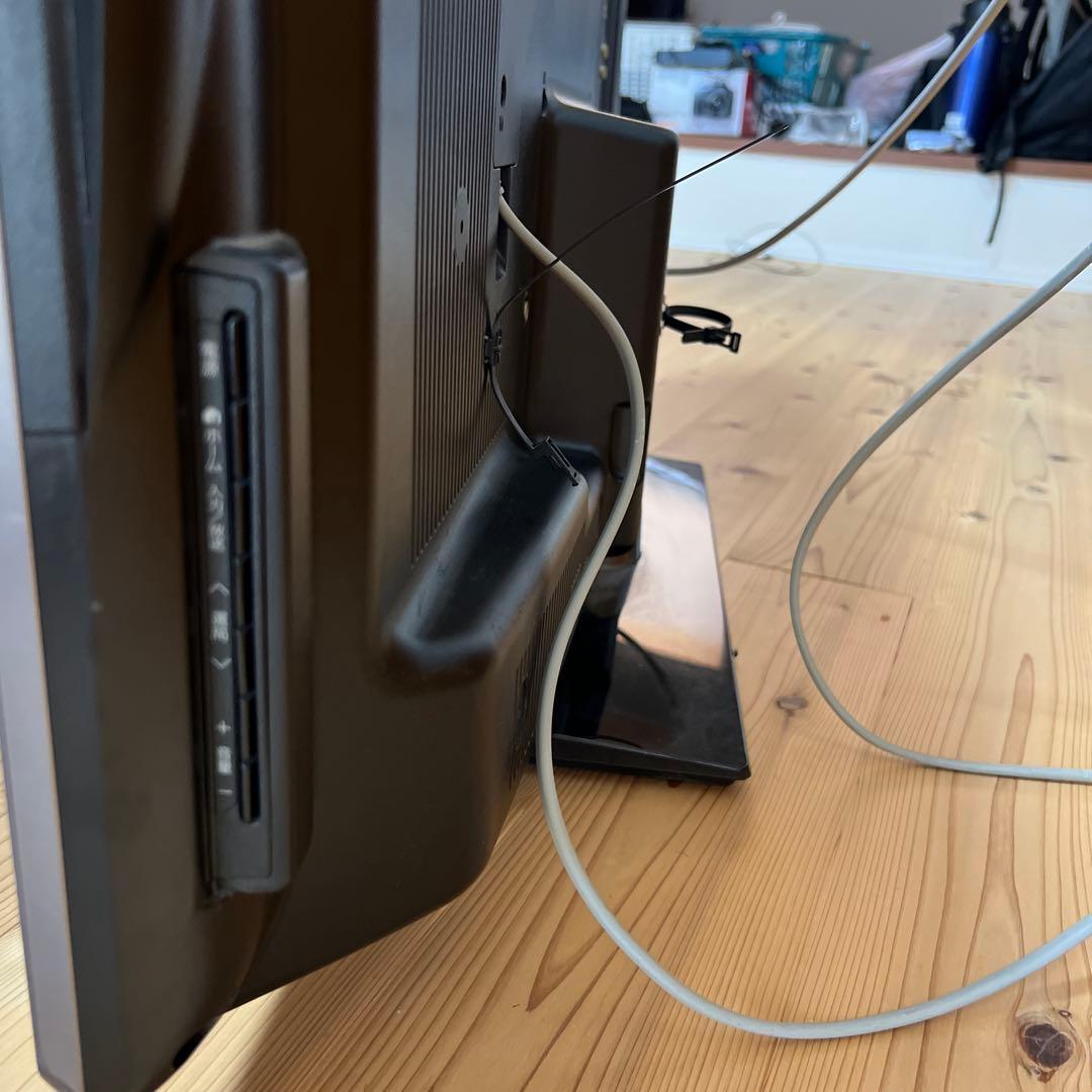 SHARP AQUOS 3D液晶テレビ LC-40L5