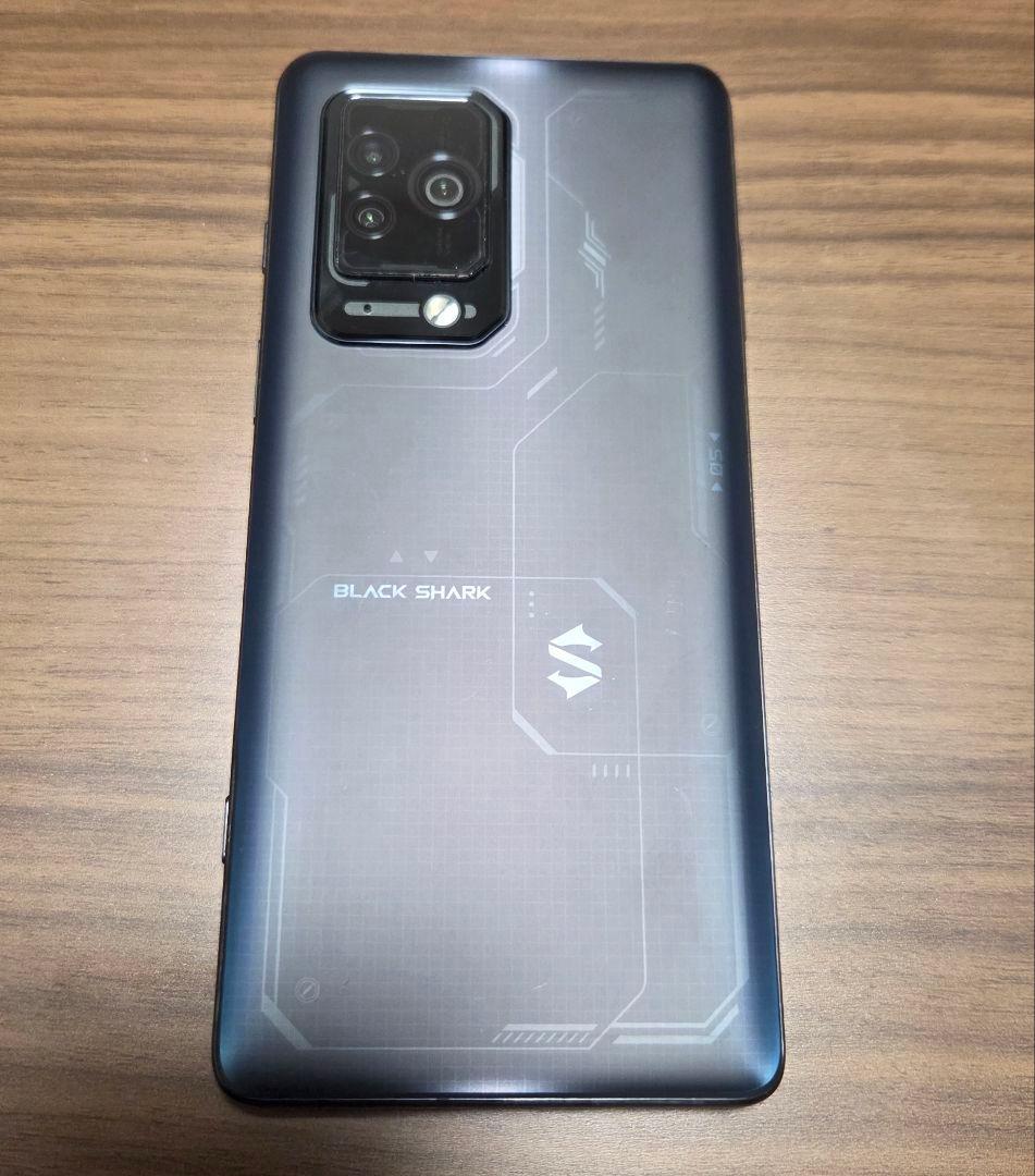 xiaomi BLACK SHARK 5 Pro 本体＋充電器