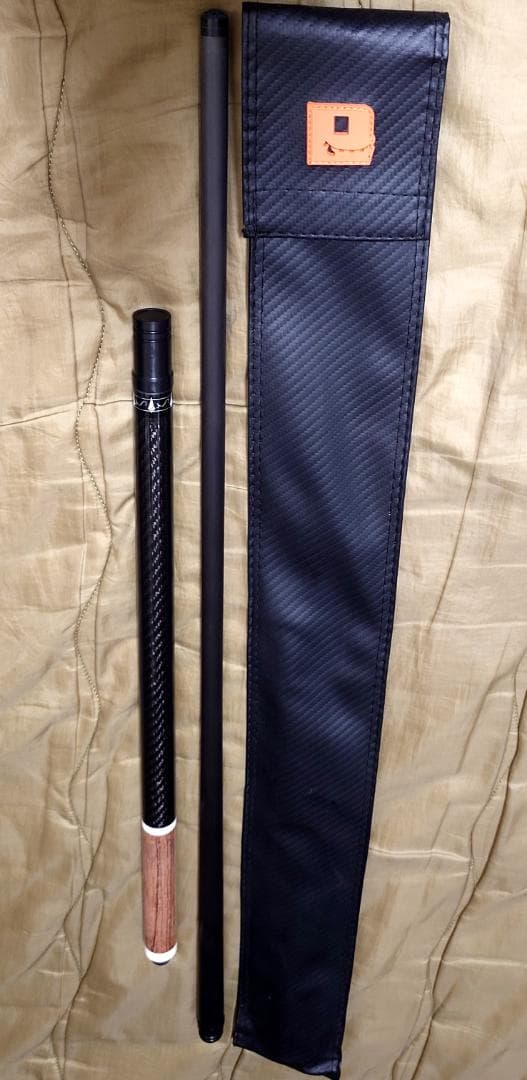 Unlimited ハーフカーボン ジャンプキュー