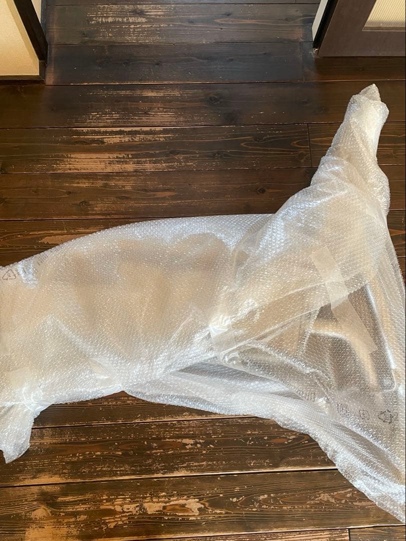 未使用〉ABARTH ステンレス製デュアルエキゾーストマフラー／レコードモンツァ