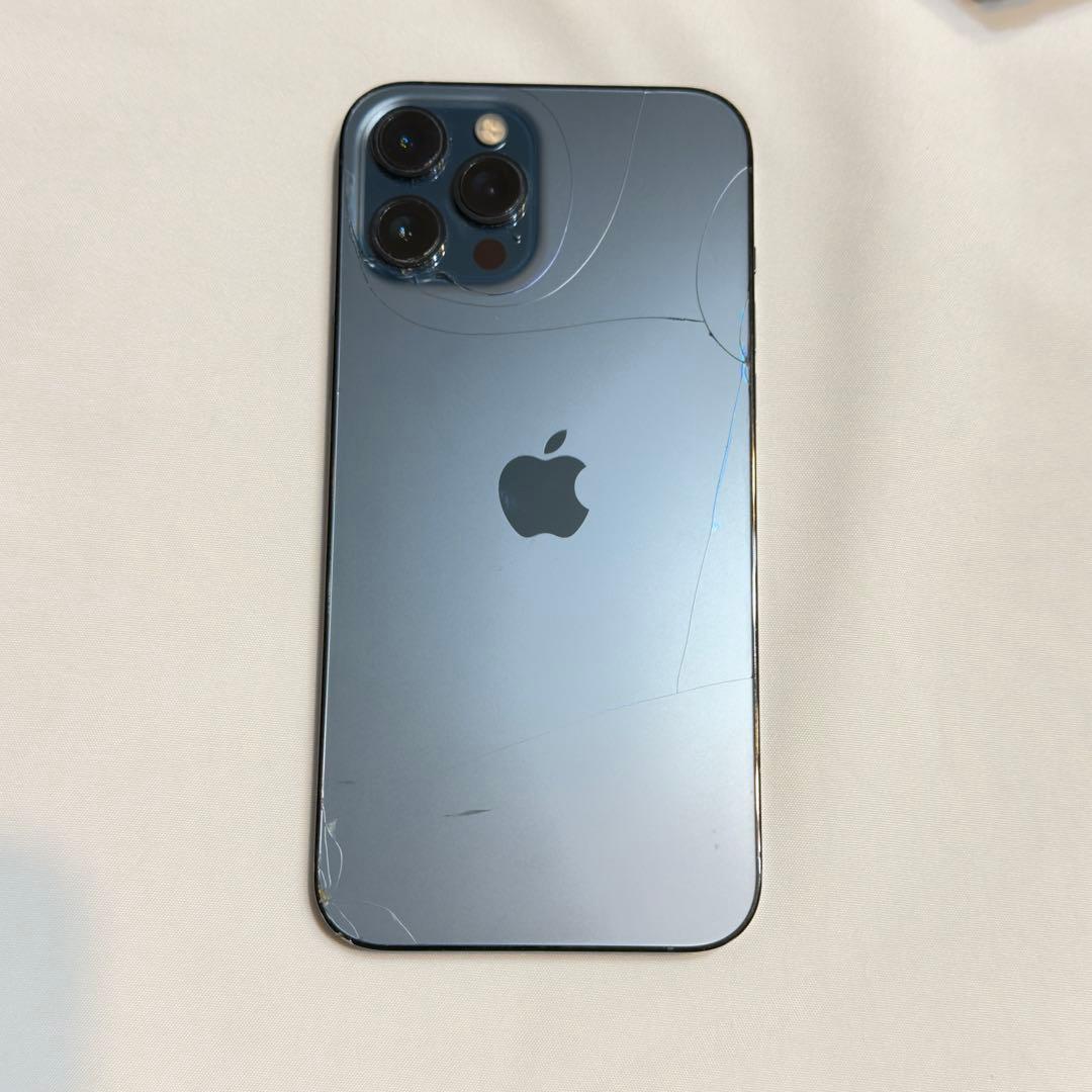 【訳有】Apple iPhone 12 Pro Max 128GB 本体