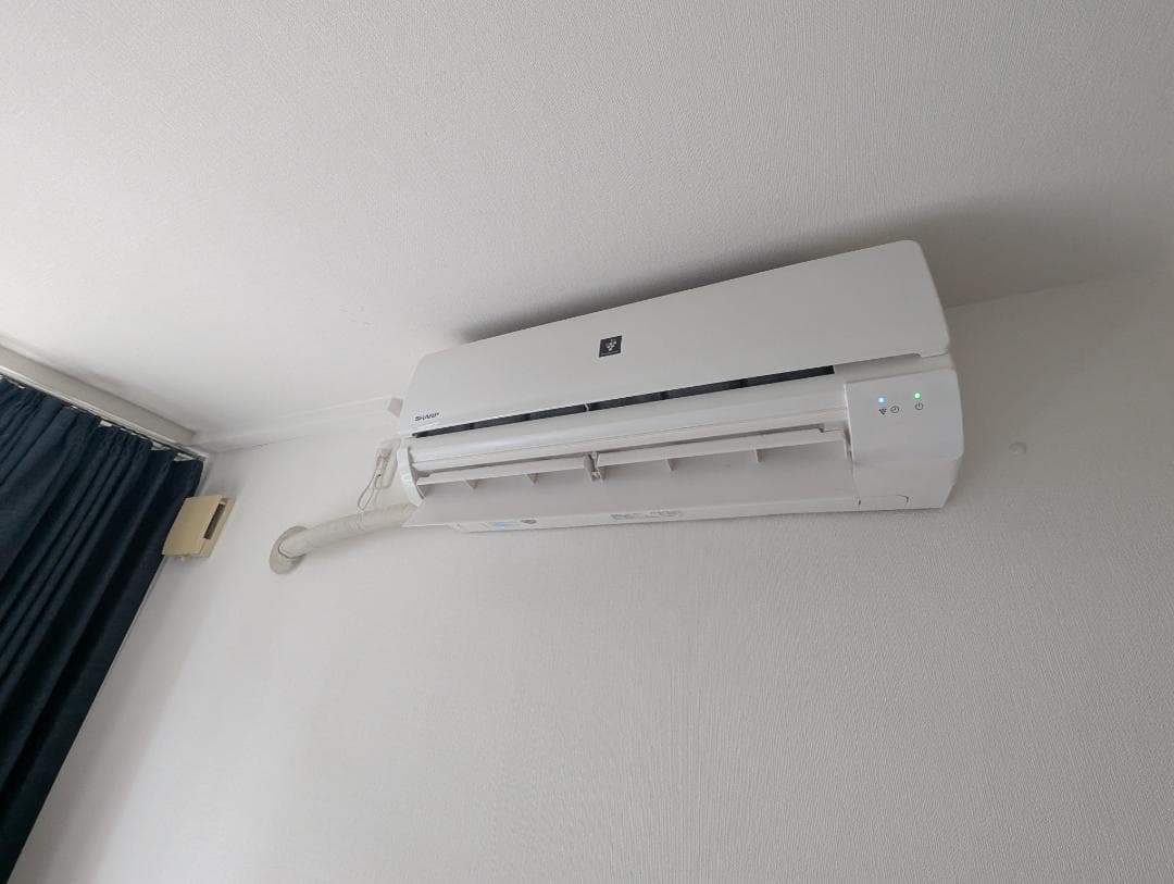 SHARP AY-N22N-W エアコン本体