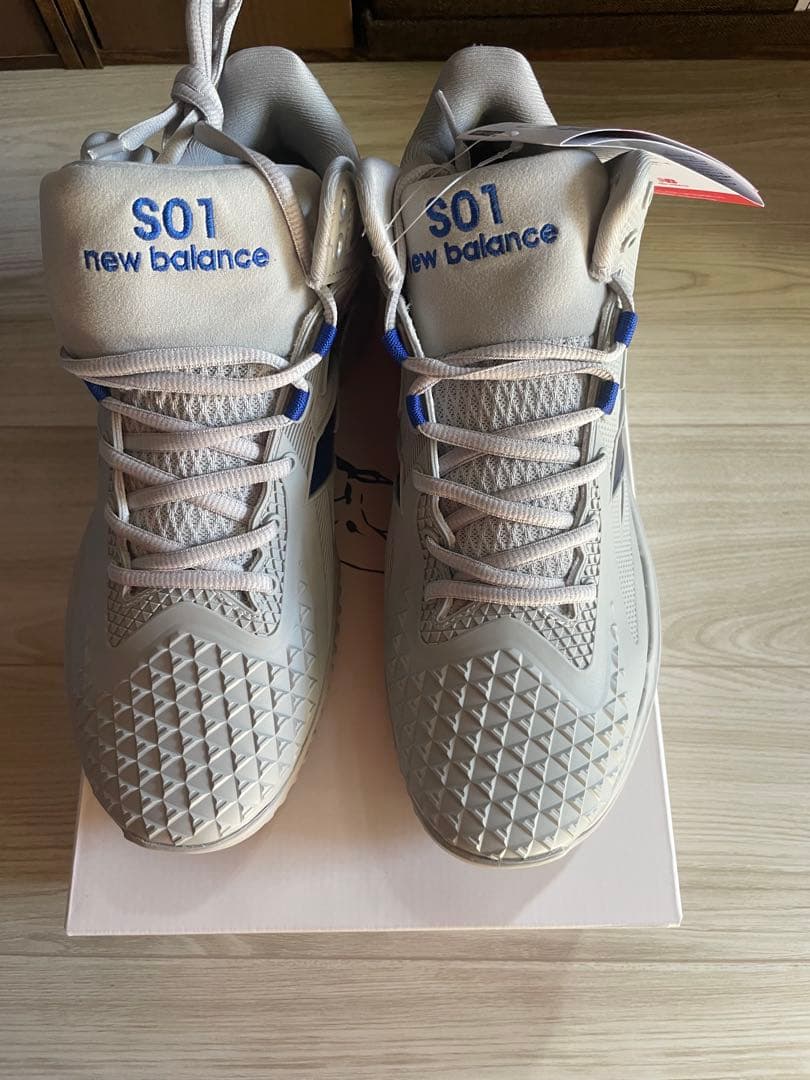 大谷翔平モデル　野球　トレーニングシューズ　新品未使用　27.5cm