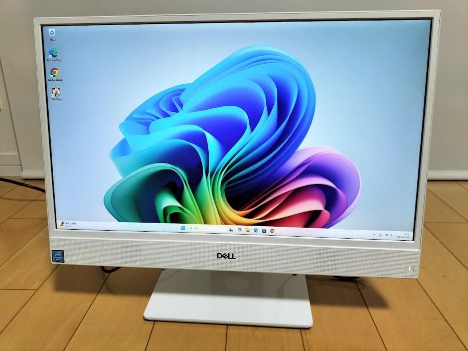 DELL inspiron 3277 AIO　SSD