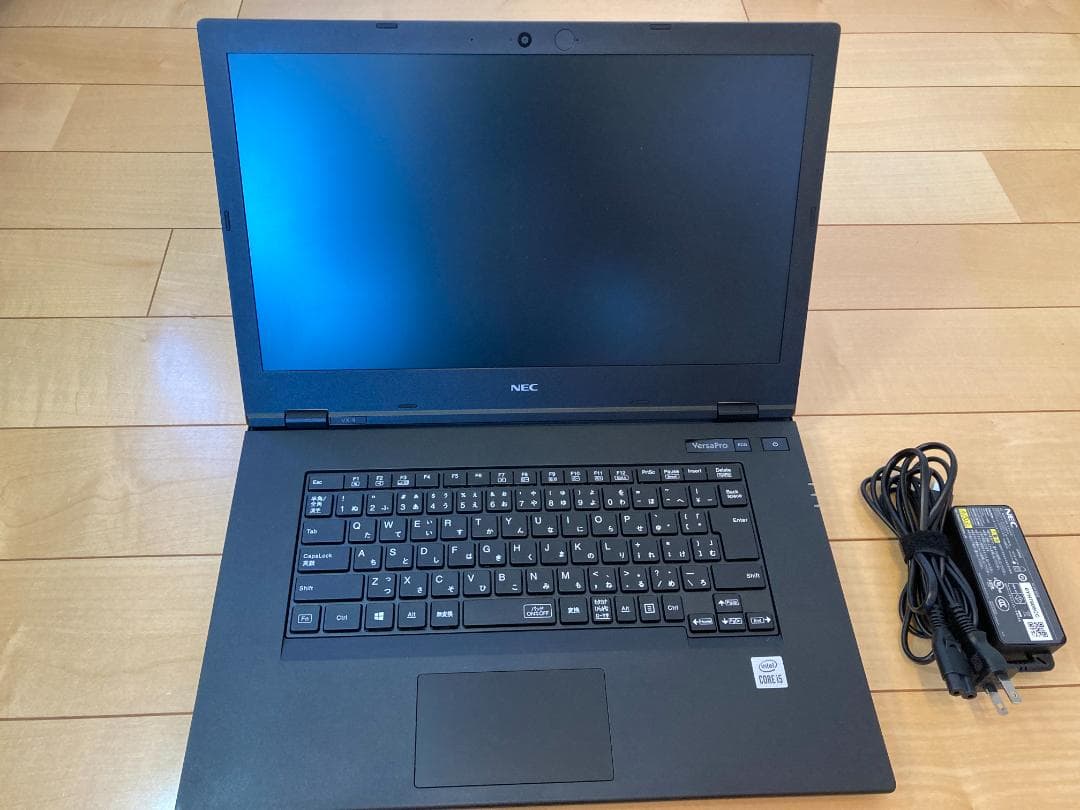 【美品】NEC VersaPro メモリ8GB / HDD 500GB