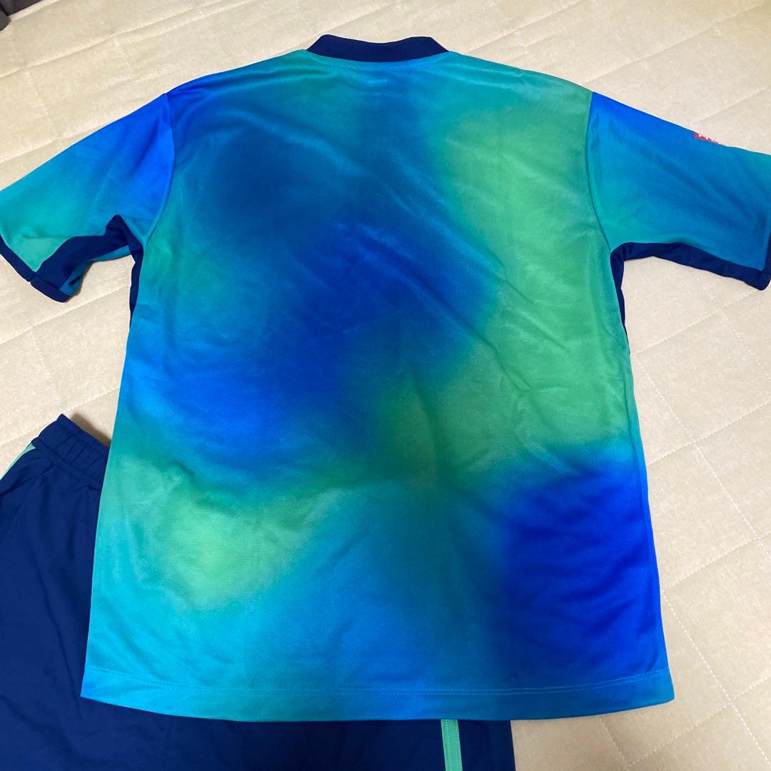 ユニクロ　錦織圭　全仏オープン着用モデル　上下Mサイズ