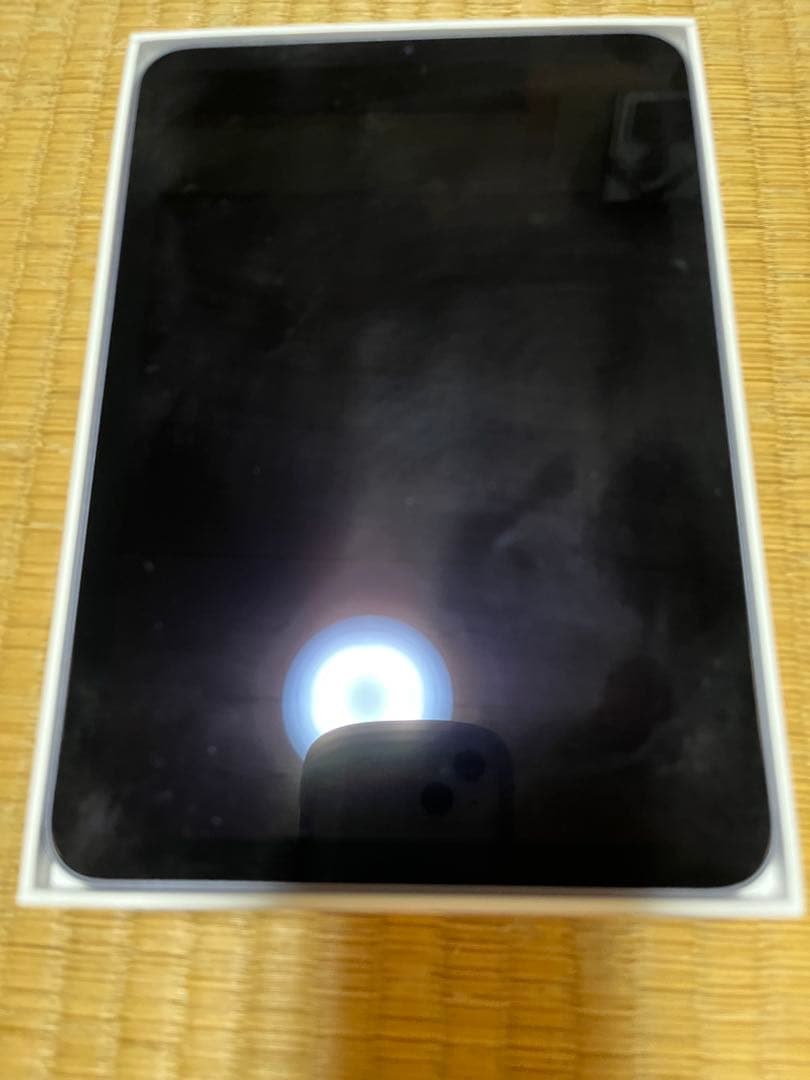 iPad本体 iPadmini 6 wifi 256GB