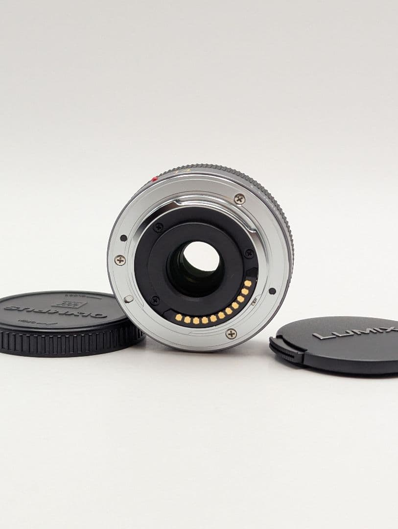 レンズ(単焦点) Panasonic LUMIX G VARIO 14mm F2.5