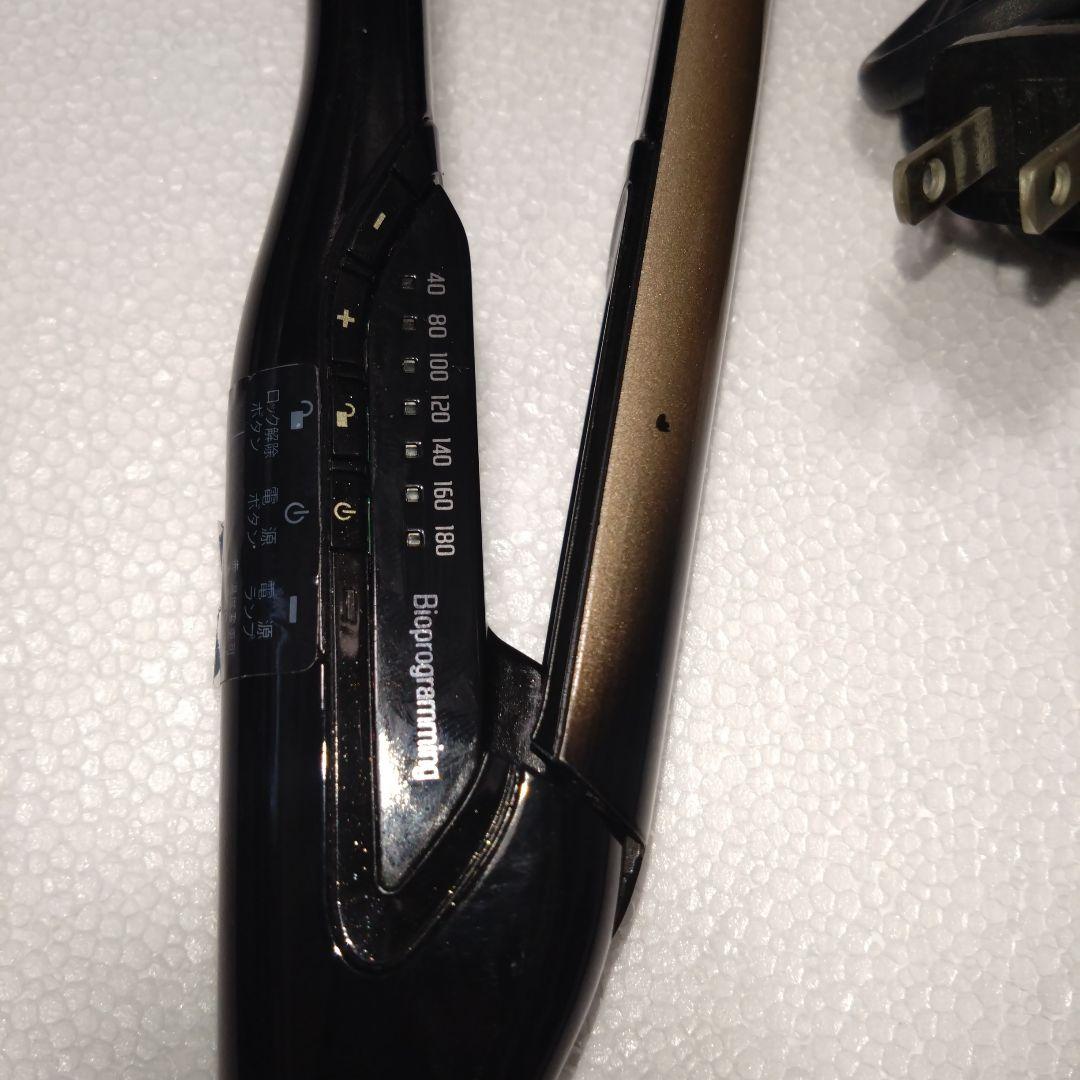 【ジャンク品】HAIRBEAURON 4D Plus ストレートヘアアイロン