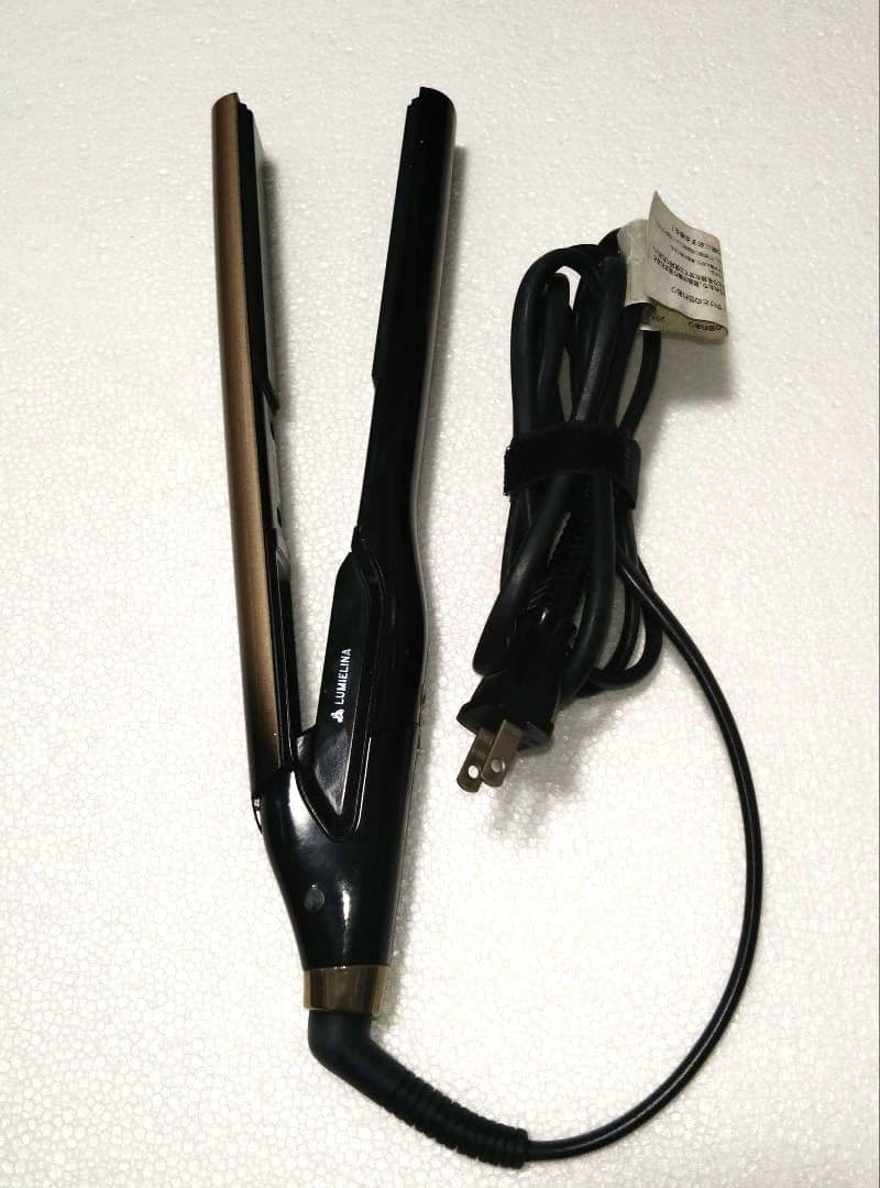 【ジャンク品】HAIRBEAURON 4D Plus ストレートヘアアイロン