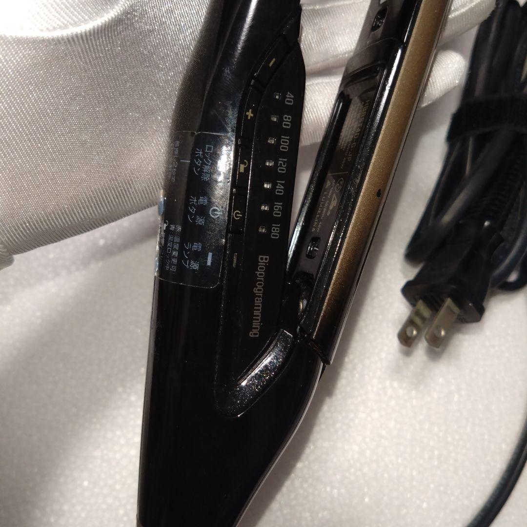 【ジャンク品】HAIRBEAURON 4D Plus ストレートヘアアイロン