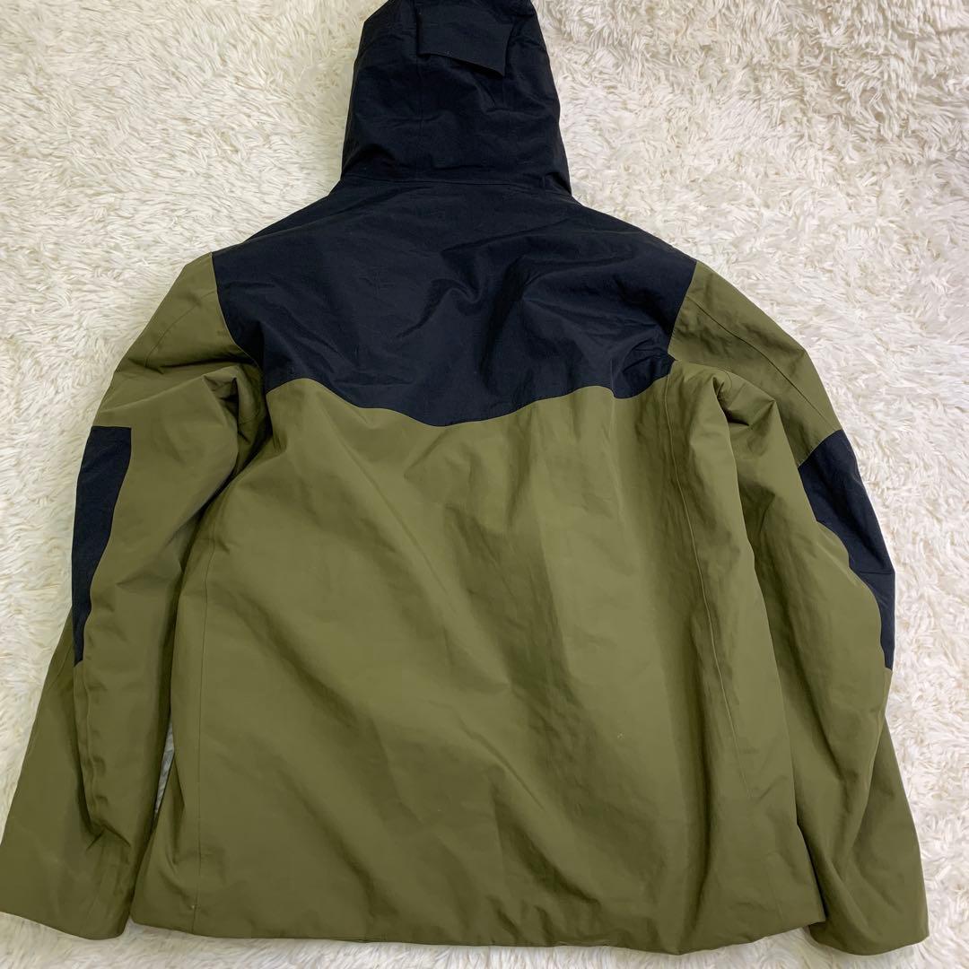 UNIQLO平野歩夢モデル ハイブリッドダウンスノーボードウェア　3L