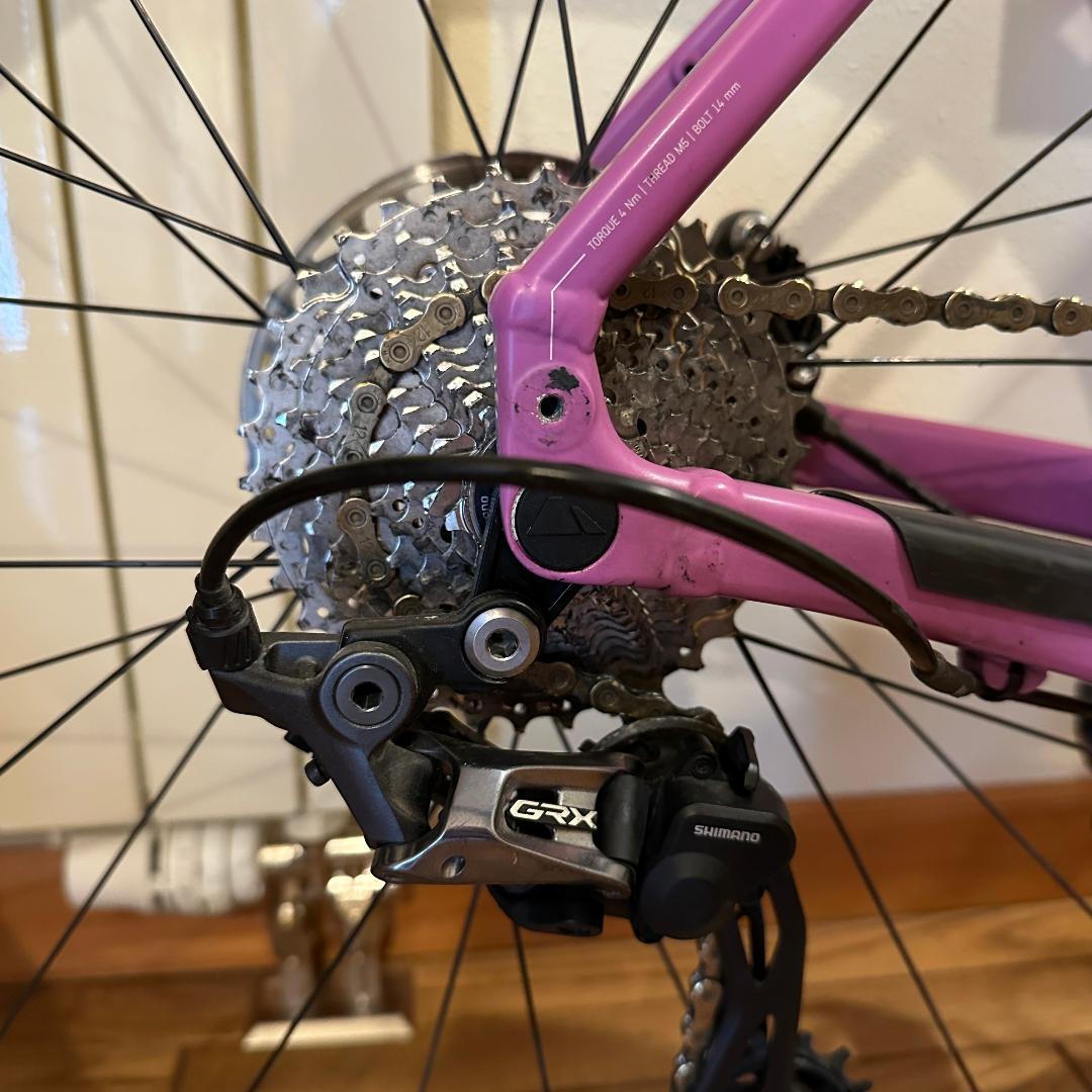 Canyon Grizl AL 7 2022 Grape L 送料込み