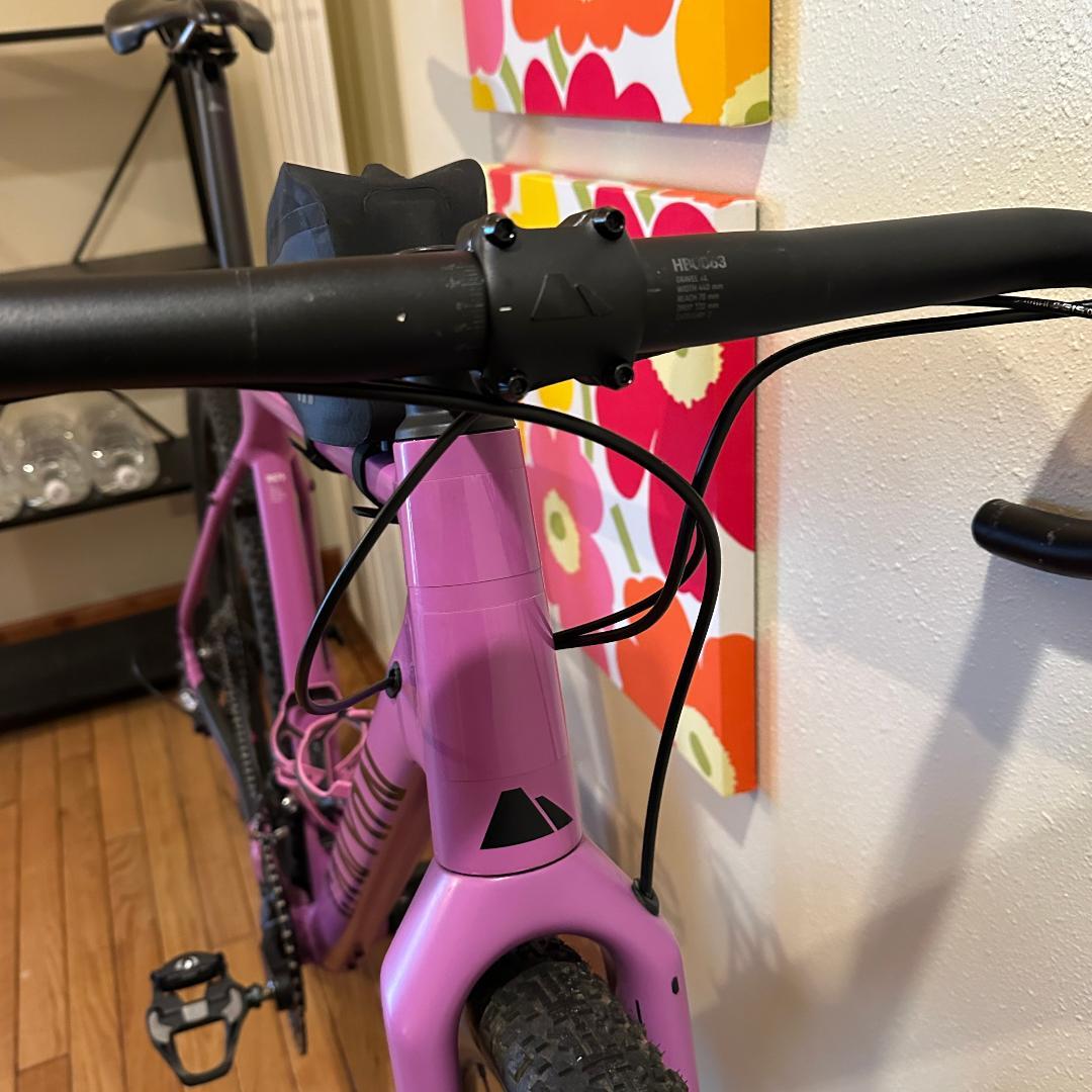 Canyon Grizl AL 7 2022 Grape L 送料込み