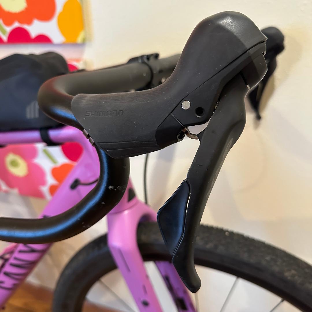 Canyon Grizl AL 7 2022 Grape L 送料込み