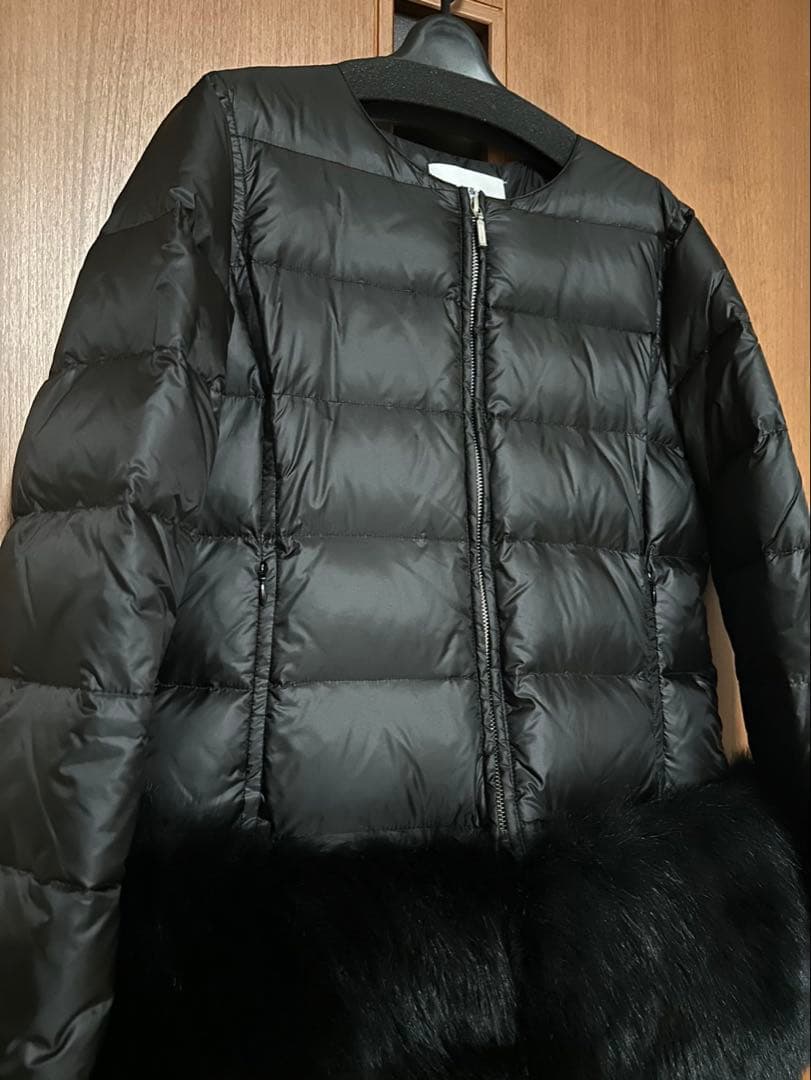 Sheller シェリエ ダウン コート