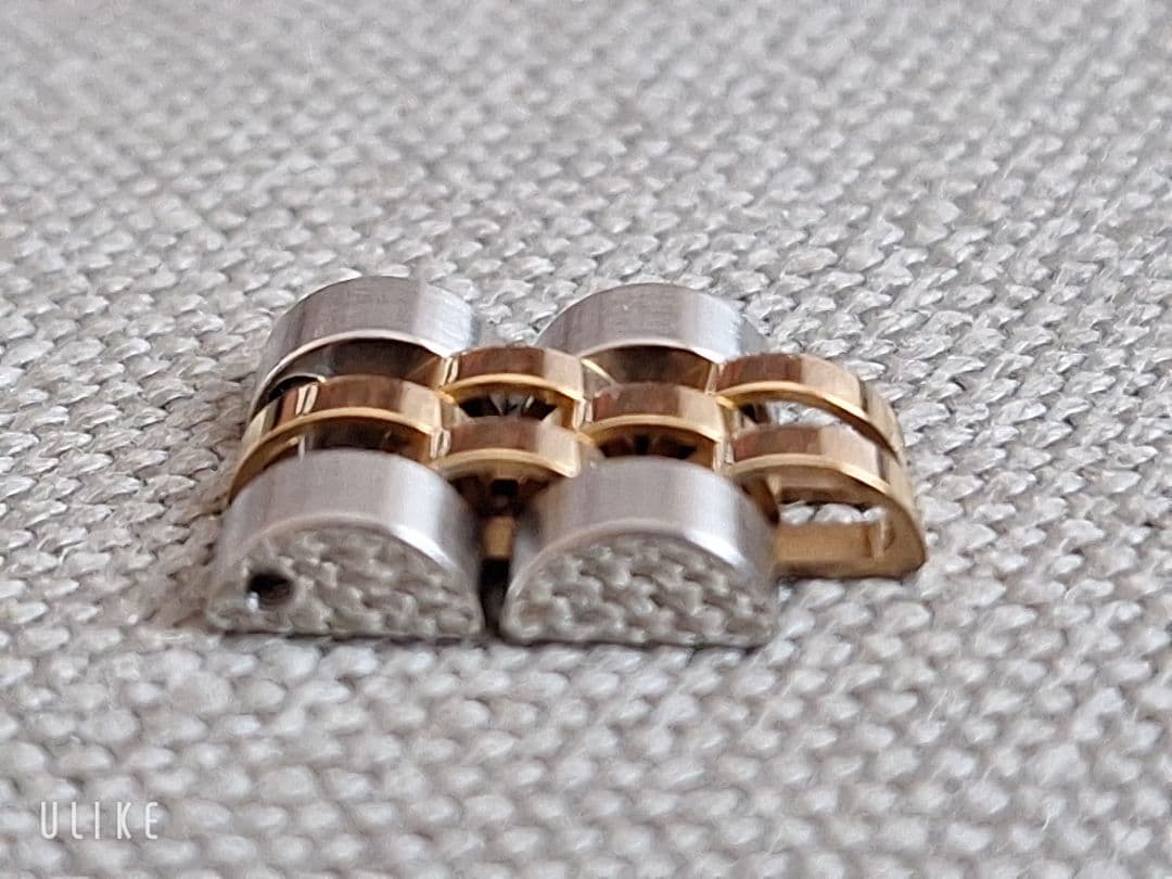 ロレックス デイトジャスト コマ