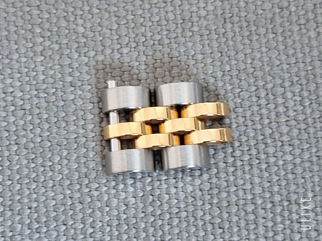 ロレックス デイトジャスト コマ