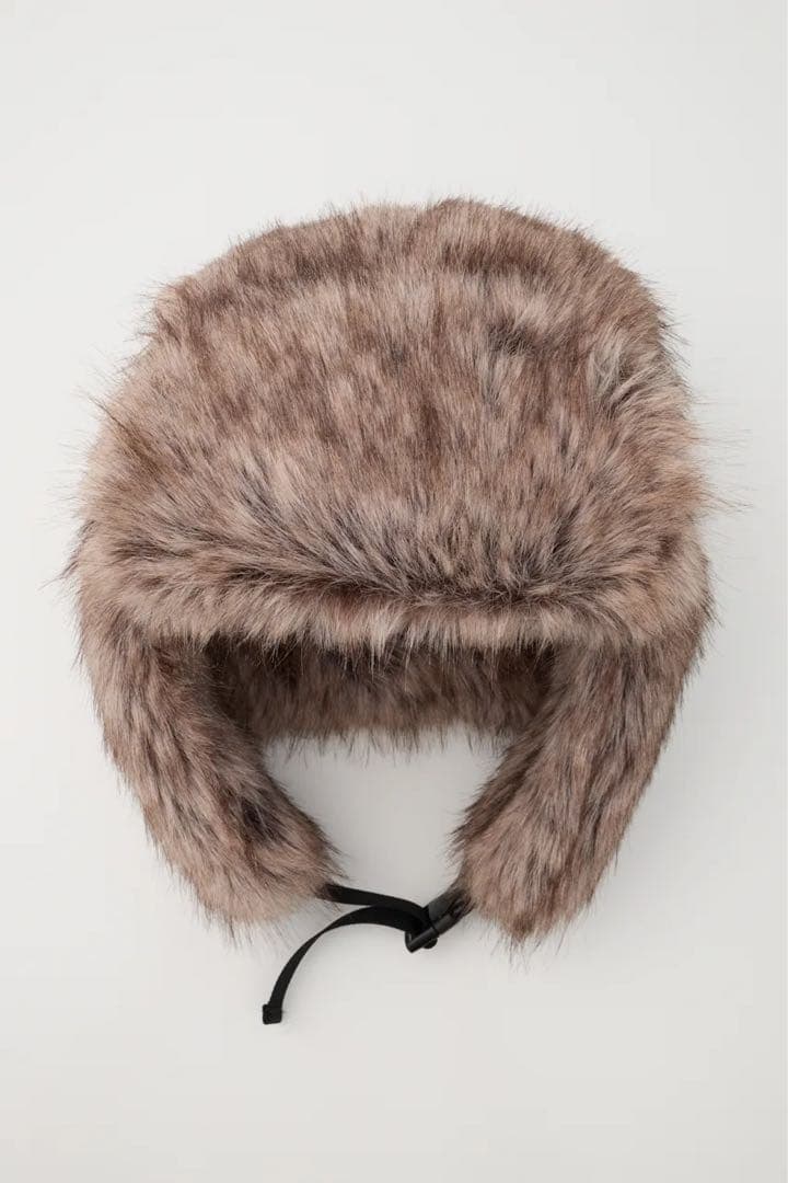 moussy AVIREX F/FUR フライトキャップ