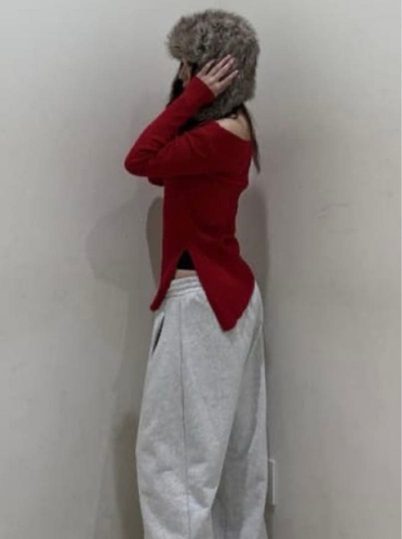 moussy AVIREX F/FUR フライトキャップ