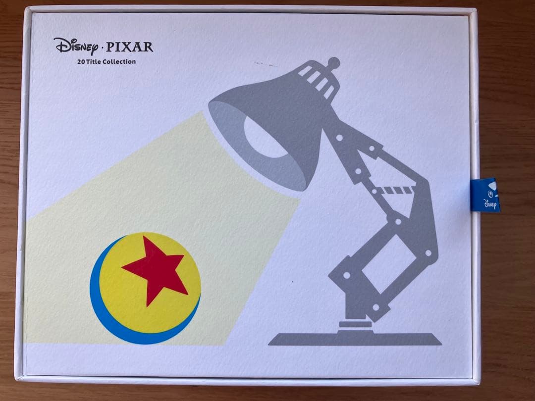 ピクサー 20タイトルDVDコレクションセット※Blu-rayではありません※