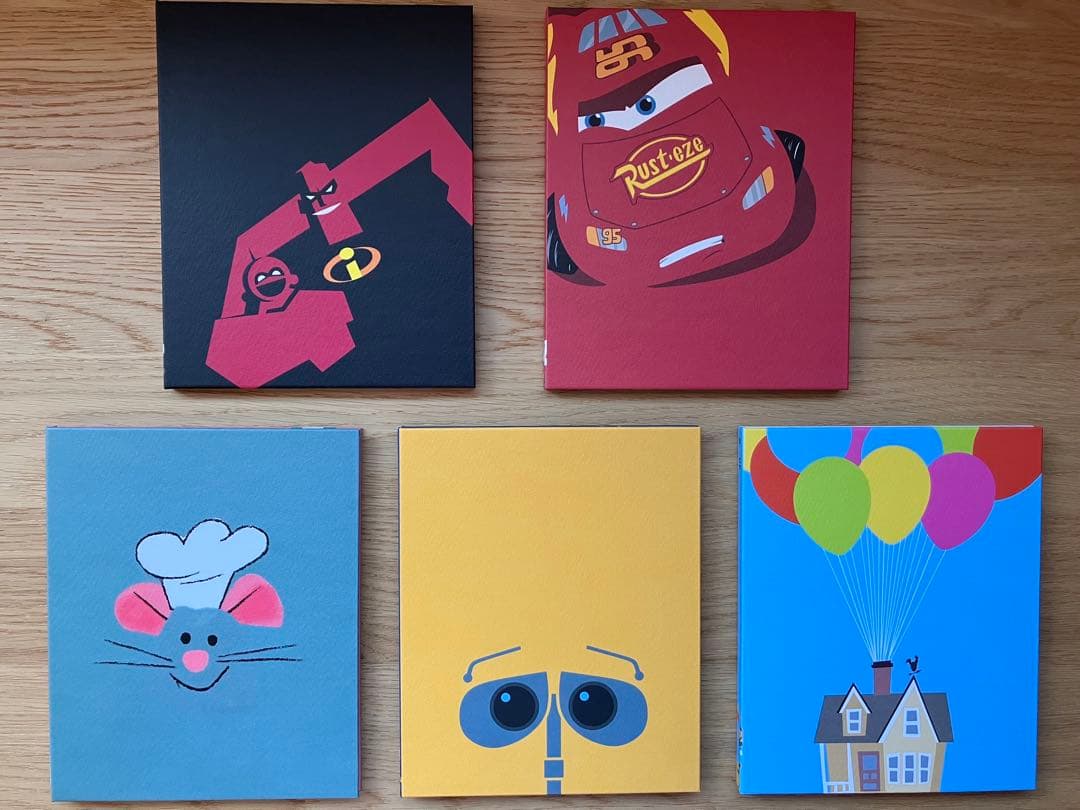 ピクサー 20タイトルDVDコレクションセット※Blu-rayではありません※