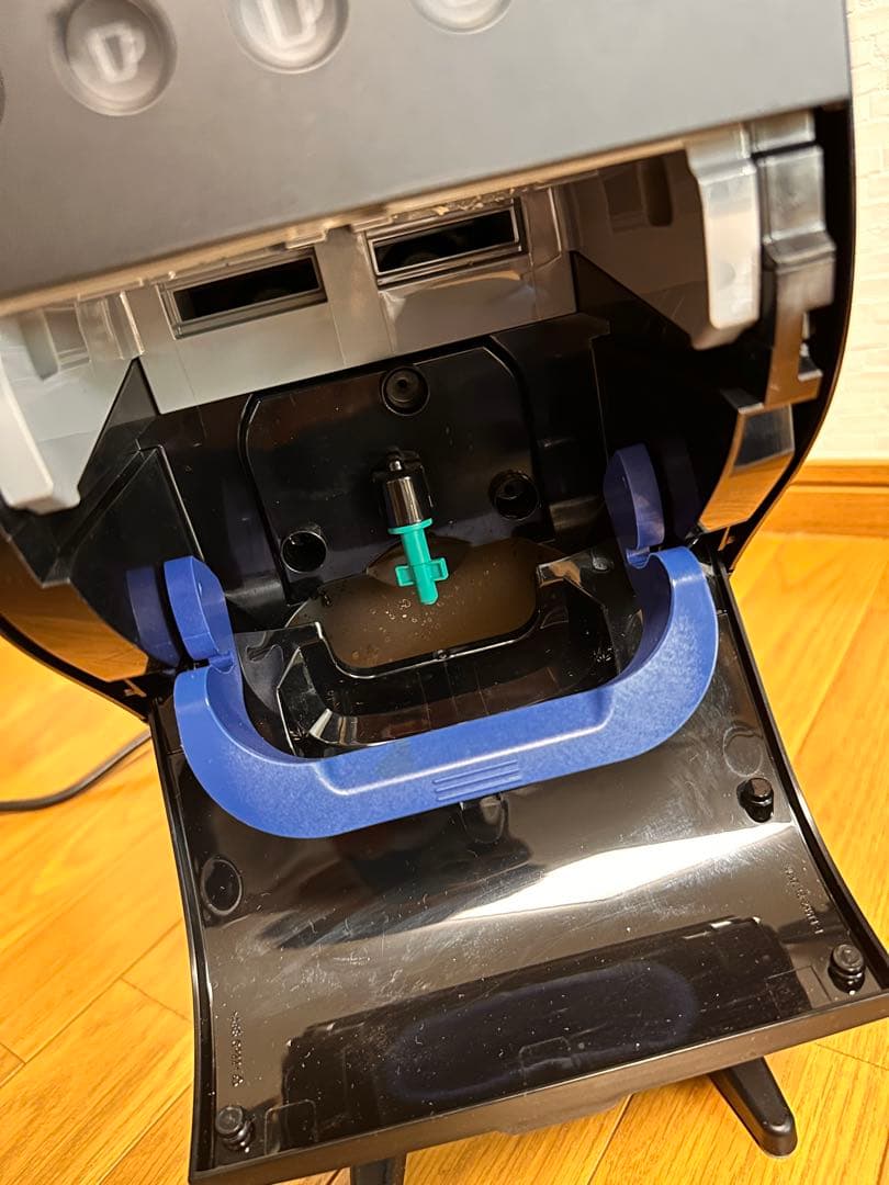 ネスカフェ ゴールドブレンド バリスタデュオ DUO 型番：HPM9637-…