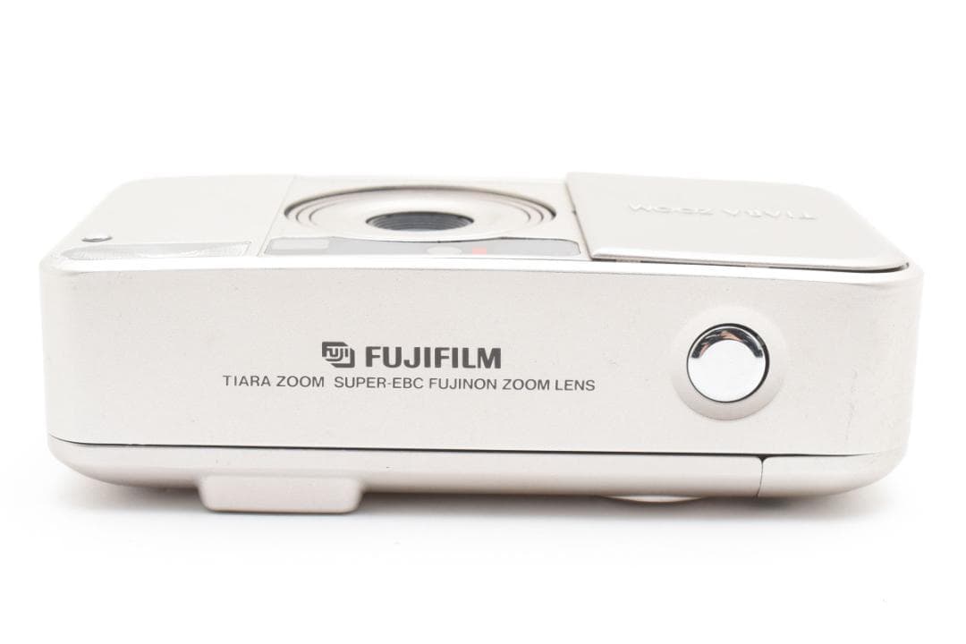 富士フィルム　FUJIFILM CARDIA mini TIARA ZOOM