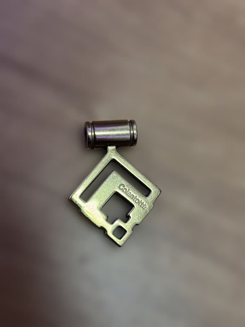 コラントツテTAO ネックレス クラシックゴールド(おまけ付き) ※ゆう