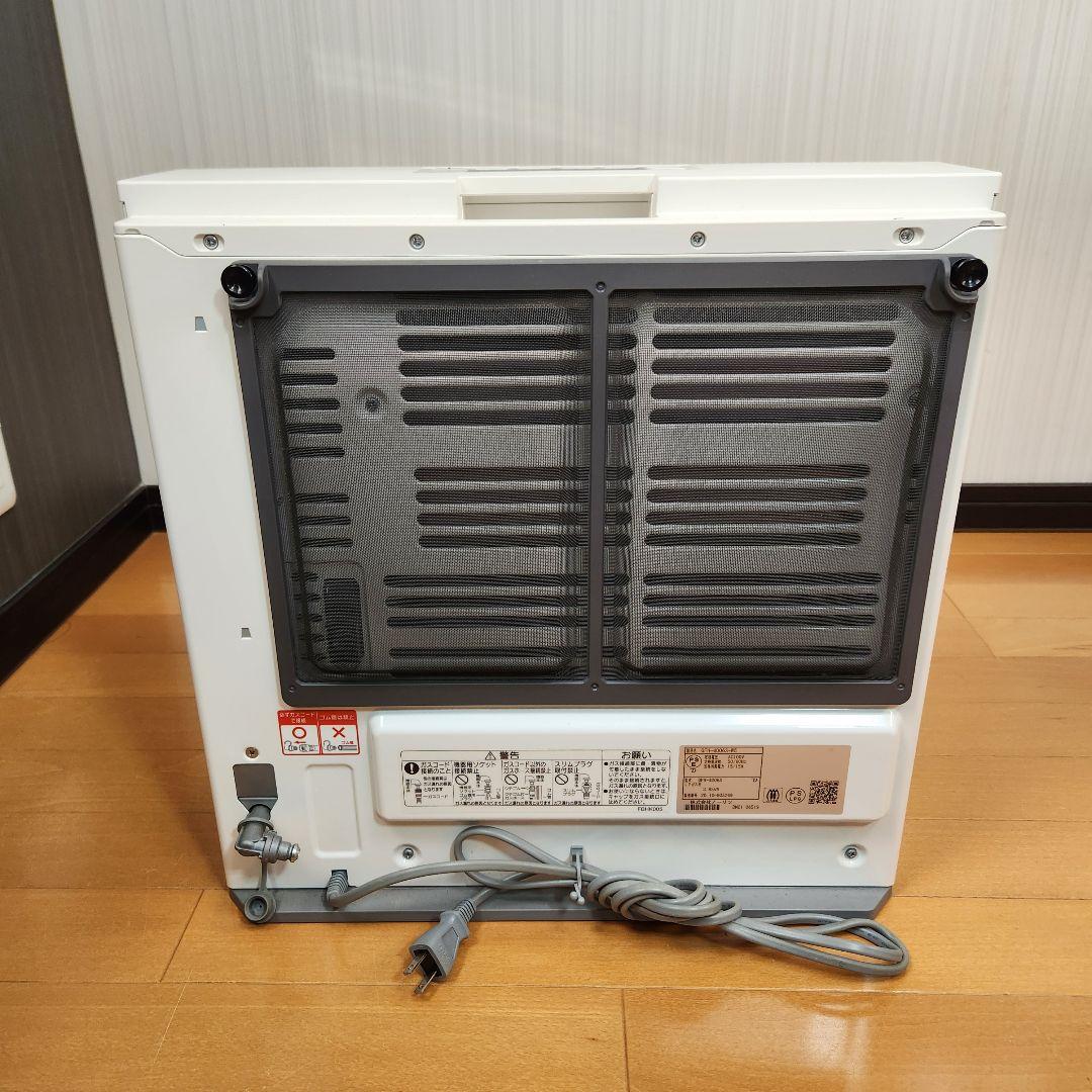 【美品】ガスファンヒーター GFH-4006S　LP プロパンガス