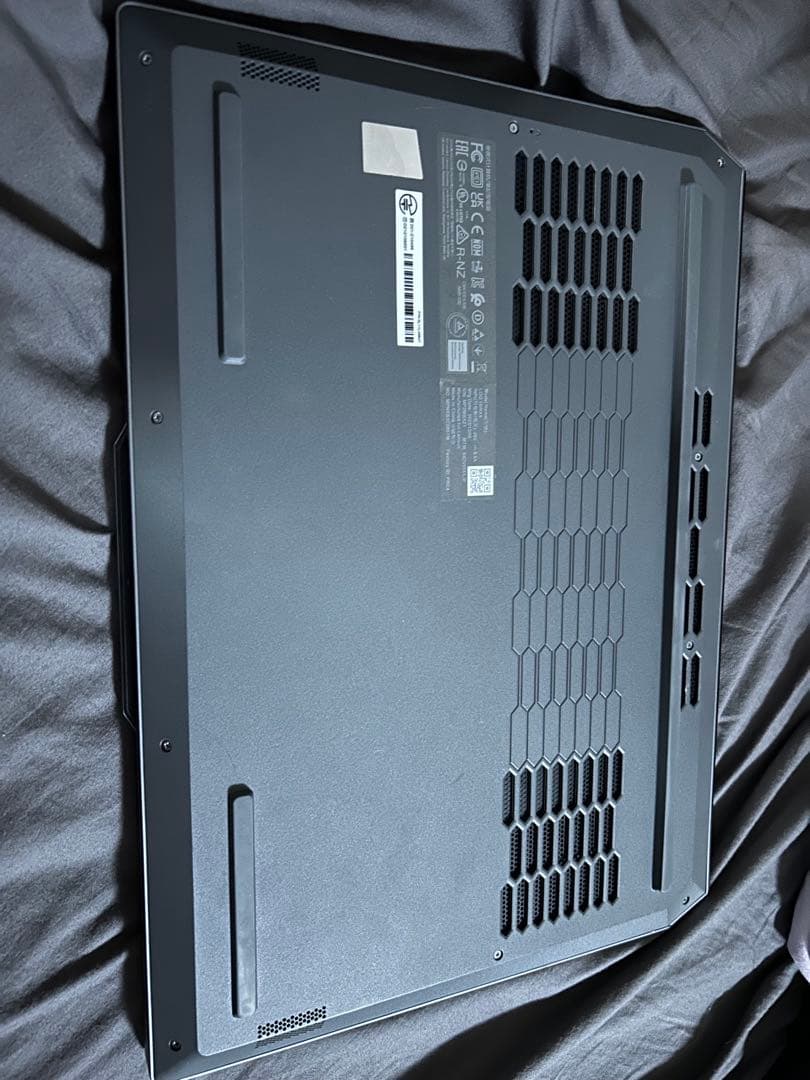 その他ノートPC本体 Lenovo LOQ 15IRX9 Core i7