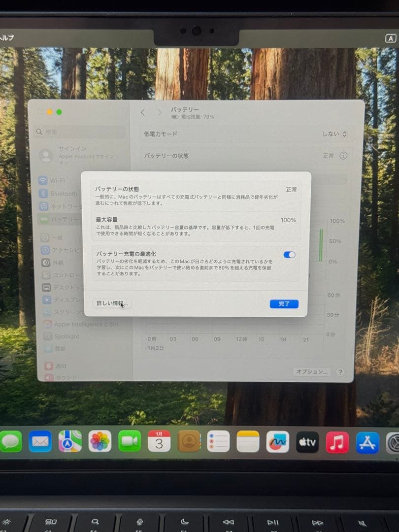 Apple MacBook Air 13インチ M4チップ 512GB