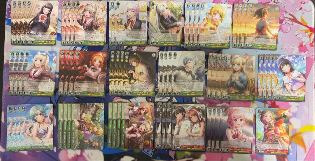 ヴァイス D4DJ まとめ売り