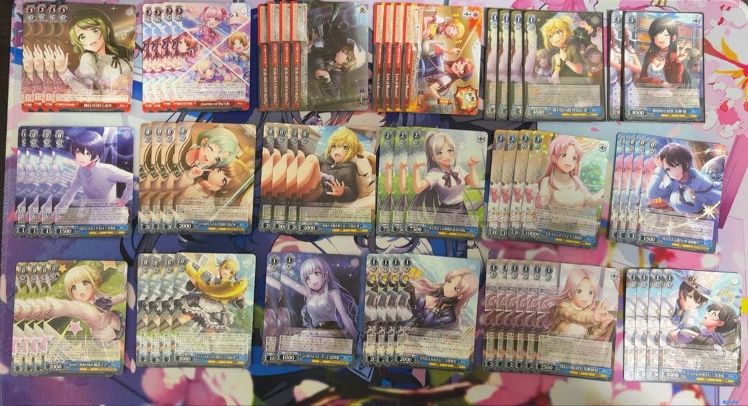 ヴァイス D4DJ まとめ売り