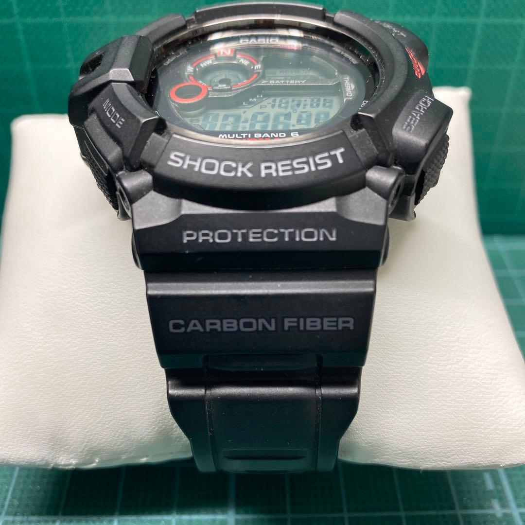 CASIO G-SHOCK ＧＷ-9300 マッドマン　腕時計 WR 200m