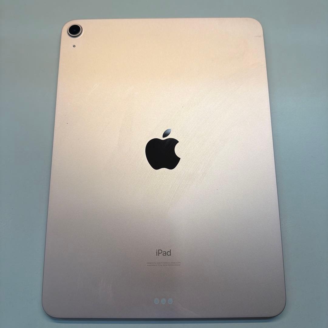 訳あり iPad Air 4 256GB Wi-Fi やや歪みあり