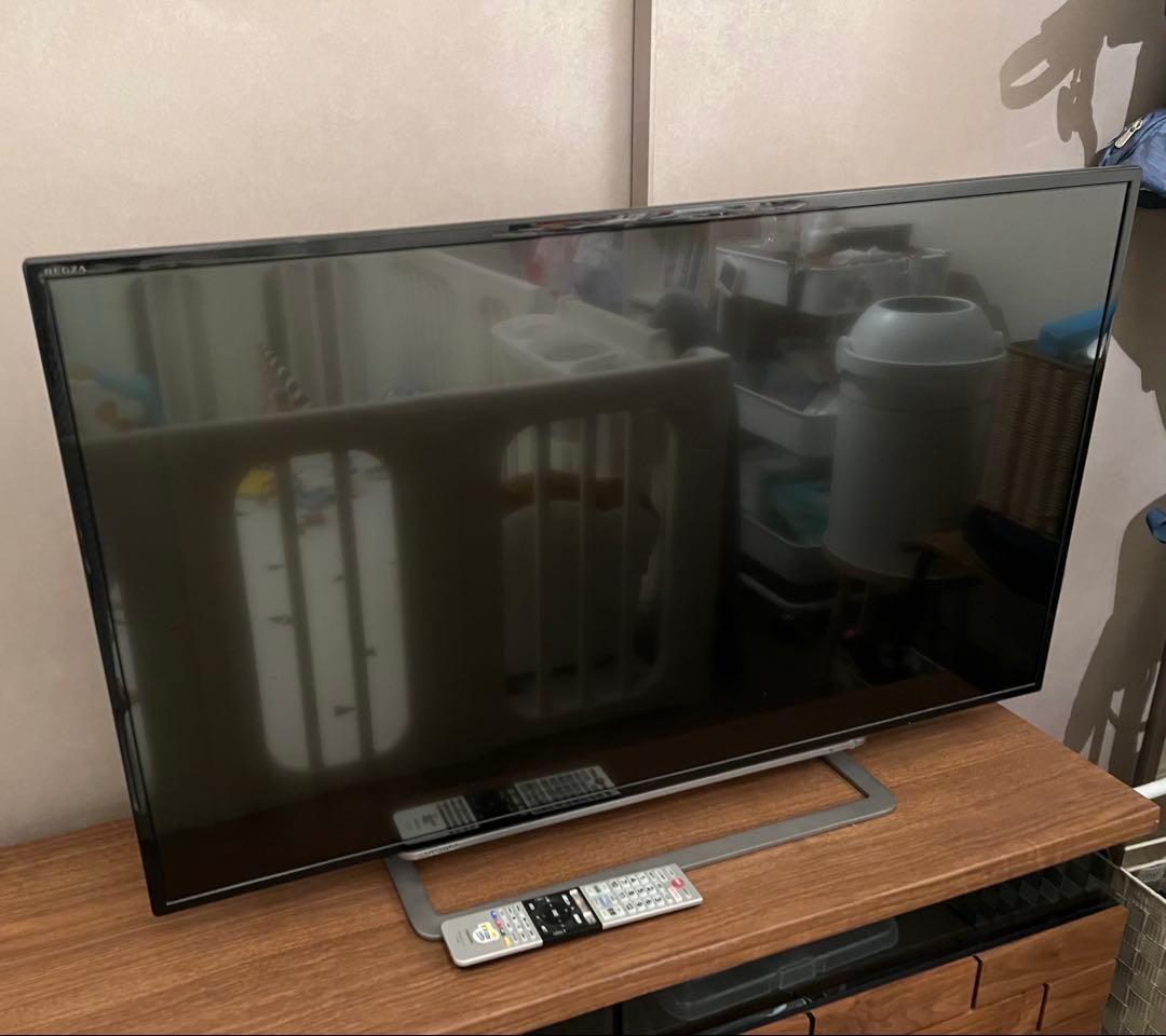 【80808】REGZA 43G20X TOSHIBA