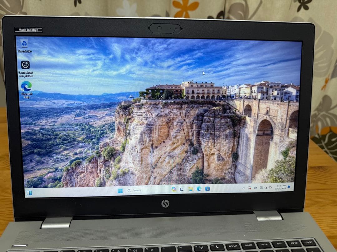 その他ノートPC本体 Hp probook 650 g4